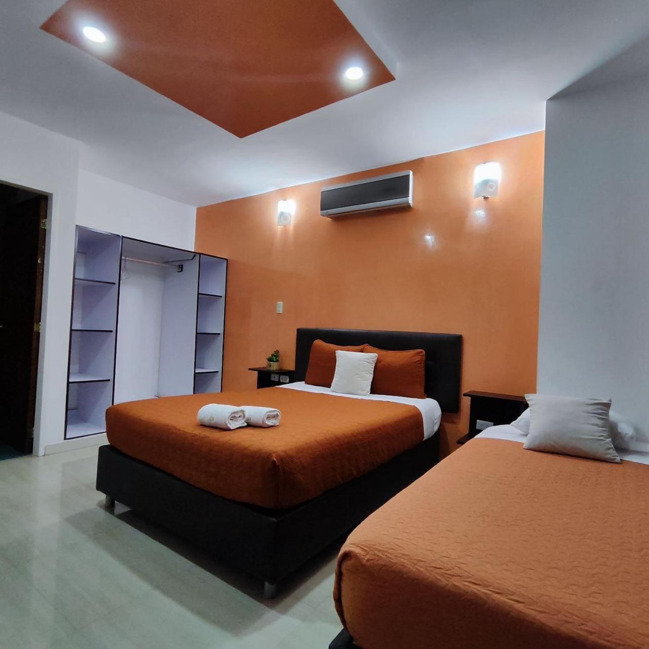 Hotel Milla Suites Mérida Esterno foto