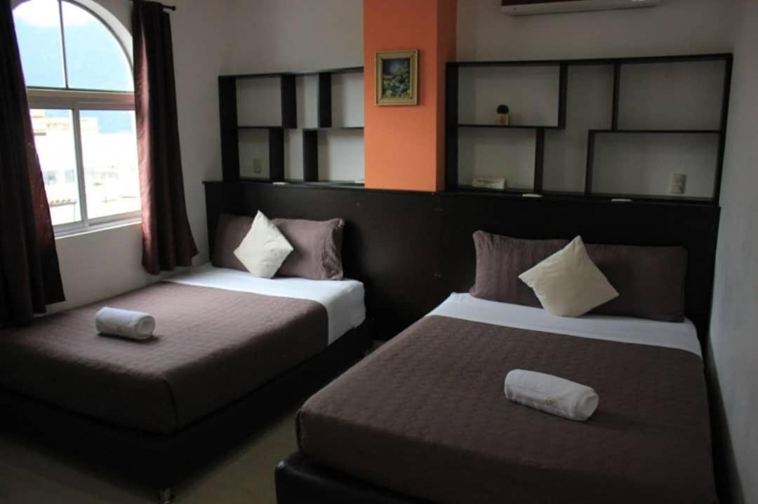 Hotel Milla Suites Mérida Esterno foto