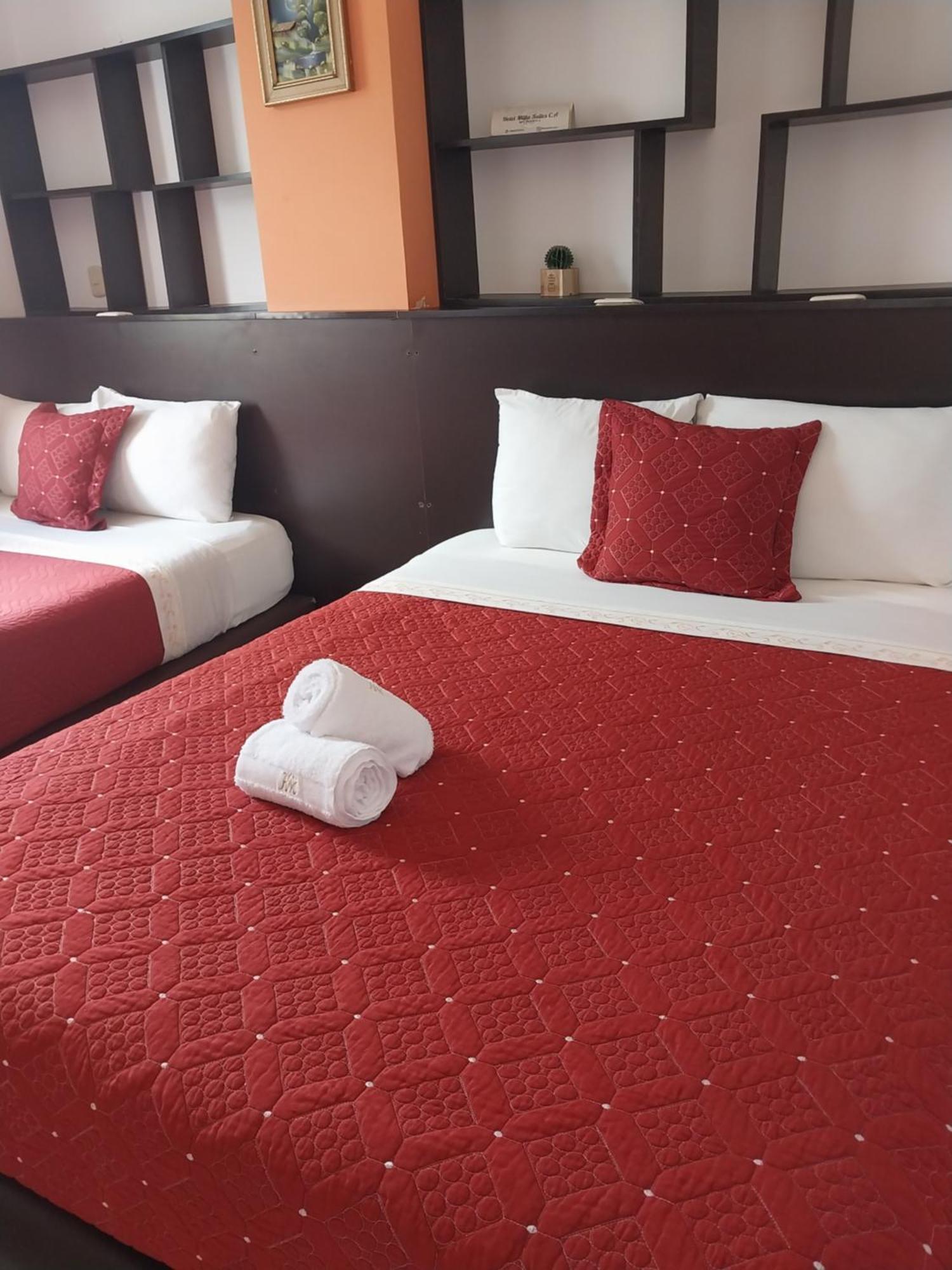 Hotel Milla Suites Mérida Esterno foto